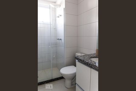 Apartamento para alugar com 72m², 2 quartos e 2 vagasBanheiro da Suíte