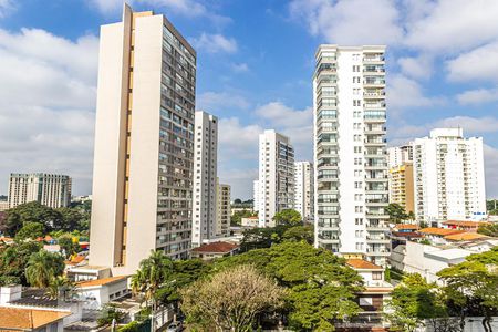 Apartamento para alugar com 72m², 2 quartos e 2 vagasQuarto 2 - Vista da Janela