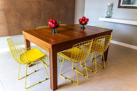 Apartamento para alugar com 72m², 2 quartos e 2 vagasÁrea Comum - Salão Gourmet