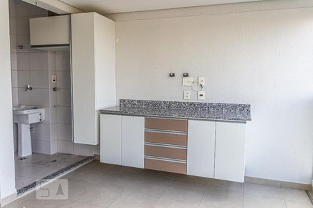 Sacada de apartamento à venda com 2 quartos, 72m² em Campo Belo, São Paulo