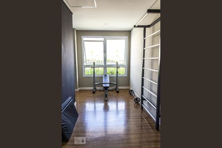 Apartamento para alugar com 72m², 2 quartos e 2 vagasÁrea comum - Academia