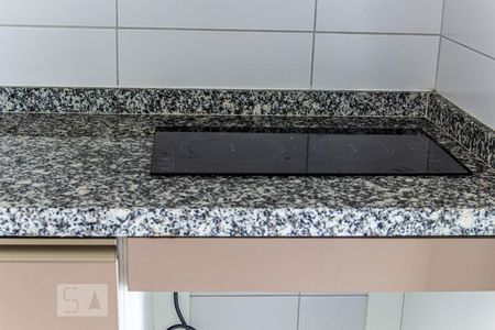 Apartamento para alugar com 72m², 2 quartos e 2 vagasCozinha - Detalhe - Cooktop