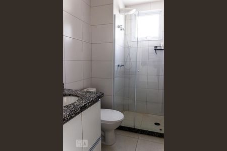 Apartamento para alugar com 72m², 2 quartos e 2 vagasBanheiro