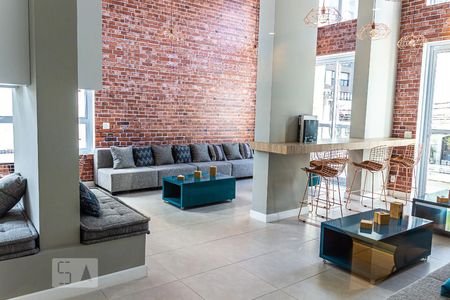 Apartamento para alugar com 72m², 2 quartos e 2 vagasÁrea Comum - Salão de Festas