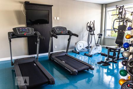Apartamento para alugar com 72m², 2 quartos e 2 vagasÁrea Comum - Academia