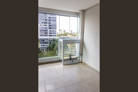 Sacada de apartamento à venda com 2 quartos, 72m² em Campo Belo, São Paulo