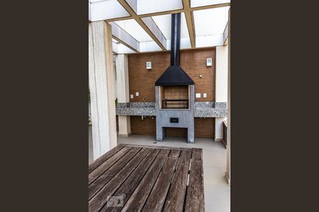 Apartamento para alugar com 72m², 2 quartos e 2 vagasÁrea comum - Churrasqueira