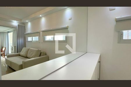 Sala de TV de apartamento para alugar com 2 quartos, 89m² em Cerqueira César, São Paulo