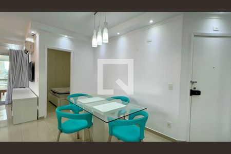 Sala de Jantar de apartamento para alugar com 2 quartos, 89m² em Cerqueira César, São Paulo