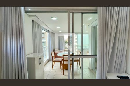 Varanda de apartamento para alugar com 2 quartos, 89m² em Cerqueira César, São Paulo