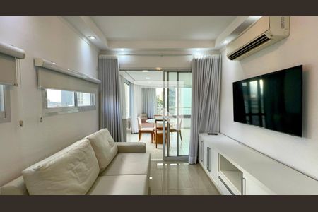 Sala de Jantar de apartamento para alugar com 2 quartos, 89m² em Cerqueira César, São Paulo