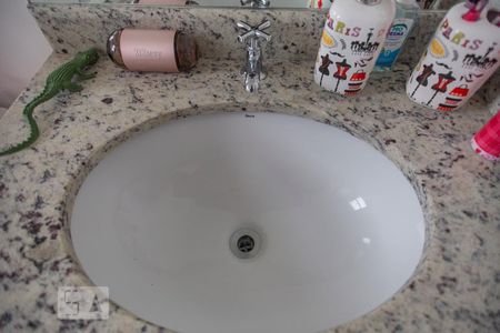 Apartamento à venda com 119m², 3 quartos e 2 vagasBanheiro Suite 3