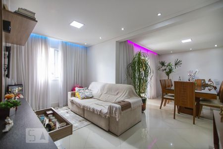 Apartamento à venda com 119m², 3 quartos e 2 vagasSala de TV