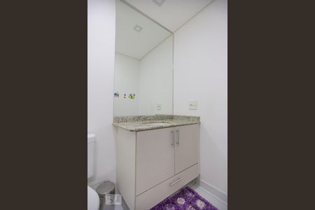 Apartamento à venda com 119m², 3 quartos e 2 vagasBanheiro Suite 1