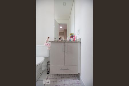 Apartamento à venda com 119m², 3 quartos e 2 vagasBanheiro Suite 3