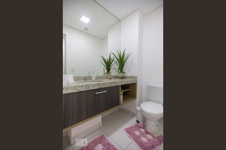 Apartamento à venda com 119m², 3 quartos e 2 vagasLavabo