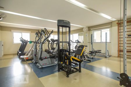 Apartamento à venda com 119m², 3 quartos e 2 vagasAcademia