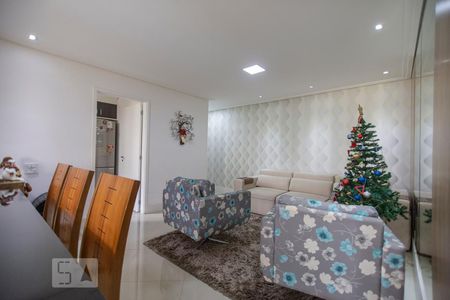 Sala de apartamento à venda com 3 quartos, 119m² em Jardim Ermida I, Jundiaí