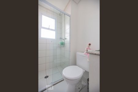 Apartamento à venda com 119m², 3 quartos e 2 vagasBanheiro Suite 3