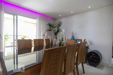 Sala de apartamento à venda com 3 quartos, 119m² em Jardim Ermida I, Jundiaí