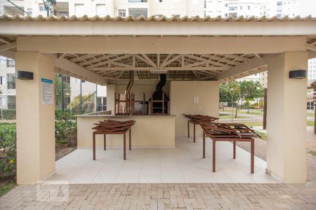 Apartamento à venda com 119m², 3 quartos e 2 vagasChurrasqueira