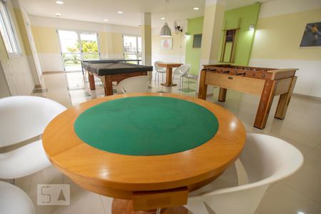 Apartamento à venda com 119m², 3 quartos e 2 vagasSala de Jogos