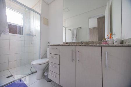 Apartamento à venda com 119m², 3 quartos e 2 vagasBanheiro Suite 2