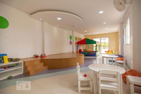 Apartamento à venda com 119m², 3 quartos e 2 vagasBrinquedoteca