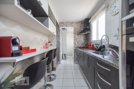 Cozinha de apartamento à venda com 3 quartos, 119m² em Jardim Ermida I, Jundiaí