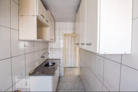 Apartamento à venda com 36m², 1 quarto e sem vaga Apartamento à venda com 36m², 1 quarto e sem vagaCozinha