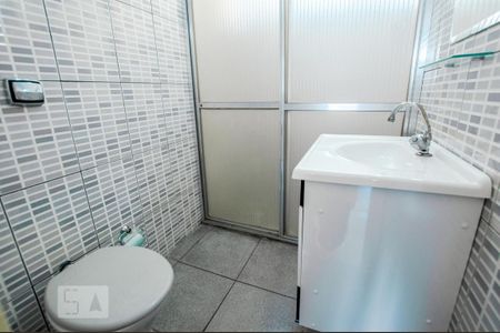 Apartamento à venda com 36m², 1 quarto e sem vaga Apartamento à venda com 36m², 1 quarto e sem vagaBanheiro