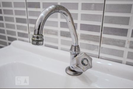 Apartamento à venda com 36m², 1 quarto e sem vaga Apartamento à venda com 36m², 1 quarto e sem vagaBanheiro