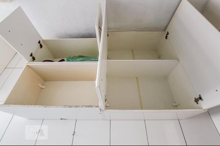Apartamento à venda com 36m², 1 quarto e sem vaga Apartamento à venda com 36m², 1 quarto e sem vagaCozinha