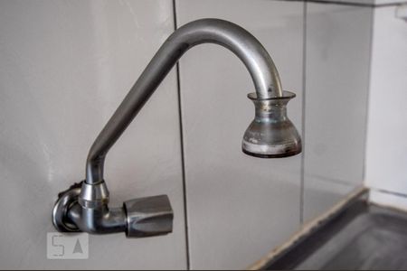Apartamento à venda com 36m², 1 quarto e sem vaga Apartamento à venda com 36m², 1 quarto e sem vagaCozinha