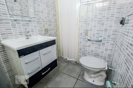 Apartamento à venda com 36m², 1 quarto e sem vaga Apartamento à venda com 36m², 1 quarto e sem vagaBanheiro