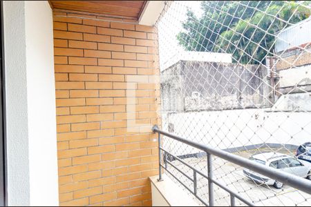 Apartamento para alugar com 60m², 2 quartos e 1 vaga Apartamento para alugar com 60m², 2 quartos e 1 vagaVaranda da Suíte
