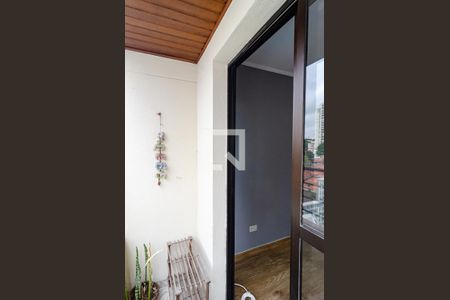 Apartamento para alugar com 60m², 2 quartos e 1 vaga Apartamento para alugar com 60m², 2 quartos e 1 vagaVaranda