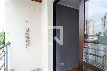 Apartamento para alugar com 60m², 2 quartos e 1 vaga Apartamento para alugar com 60m², 2 quartos e 1 vagaVaranda