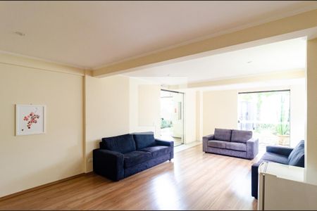 Apartamento para alugar com 60m², 2 quartos e 1 vaga Apartamento para alugar com 60m², 2 quartos e 1 vagaSala de espera