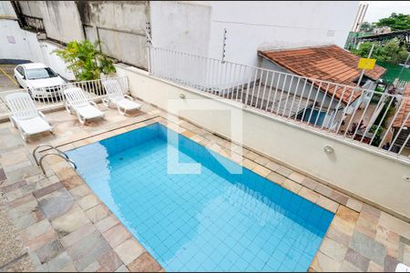 Apartamento para alugar com 60m², 2 quartos e 1 vaga Apartamento para alugar com 60m², 2 quartos e 1 vagaVista da Varanda