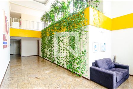 Apartamento para alugar com 60m², 2 quartos e 1 vaga Apartamento para alugar com 60m², 2 quartos e 1 vagaHall de Entrada