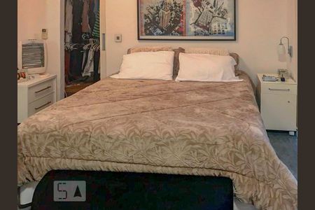 Quarto de apartamento para alugar com 1 quarto, 58m² em Jardim Vila Mariana, São Paulo