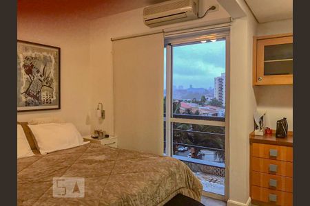 Quarto  de apartamento para alugar com 1 quarto, 58m² em Jardim Vila Mariana, São Paulo