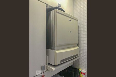 Área de Serviço de apartamento para alugar com 1 quarto, 58m² em Jardim Vila Mariana, São Paulo