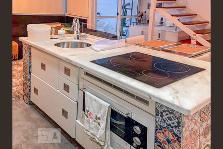 Apartamento para alugar com 58m², 1 quarto e 1 vaga Apartamento para alugar com 58m², 1 quarto e 1 vagaCozinha