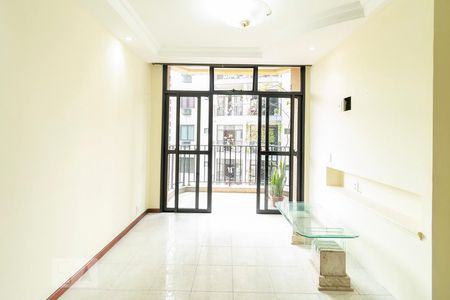 Sala de apartamento à venda com 2 quartos, 60m² em Santa Rosa, Niterói
