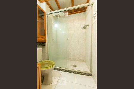 Banheiro Social de apartamento à venda com 2 quartos, 60m² em Santa Rosa, Niterói