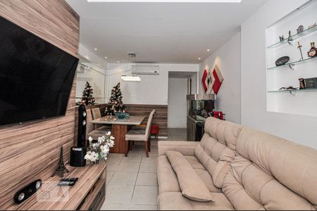 Apartamento à venda com 70m², 3 quartos e 1 vagaSala