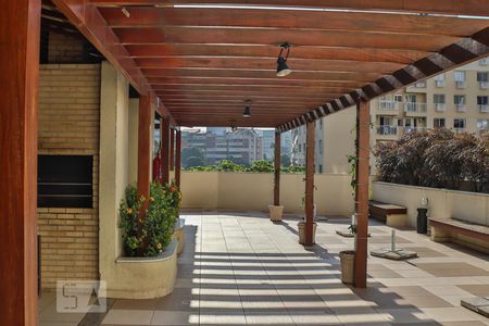 Apartamento à venda com 70m², 3 quartos e 1 vagaÁrea comum - Churrasqueira