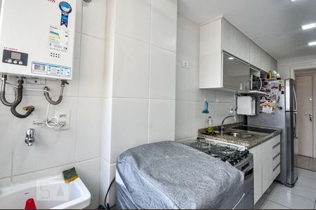Apartamento à venda com 70m², 3 quartos e 1 vagaCozinha e Área de Serviço